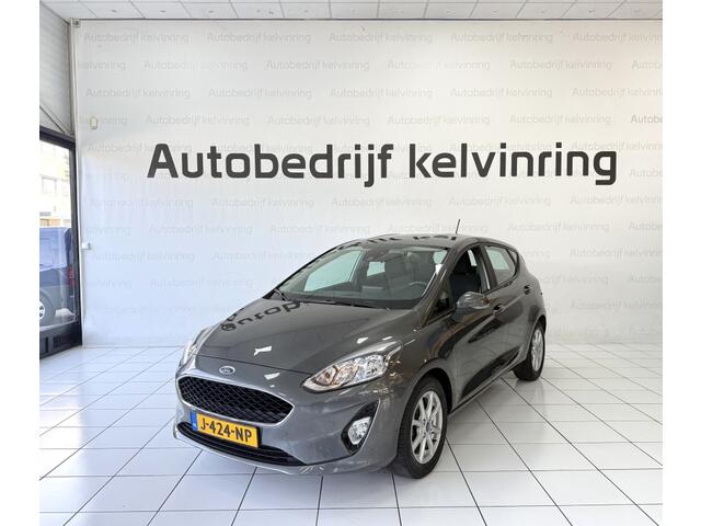 Ford FIESTA 1.0 EcoB. Titanium