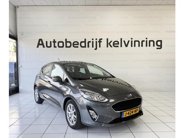 Ford FIESTA 1.0 EcoB. Titanium