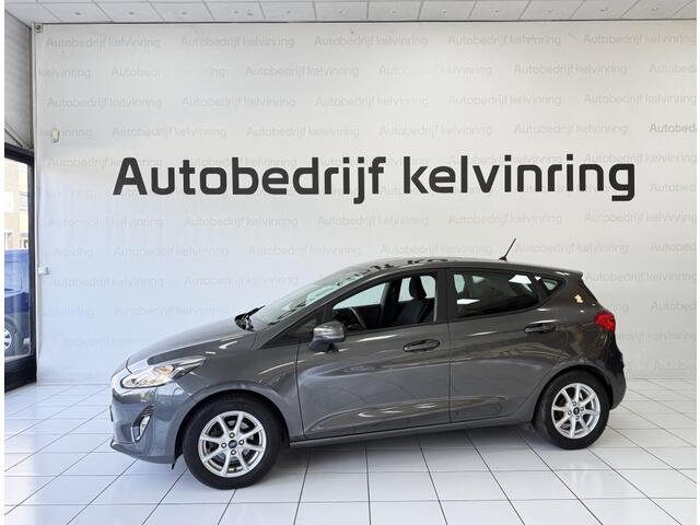 Ford FIESTA 1.0 EcoB. Titanium