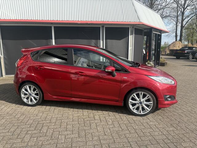 Ford FIESTA 1.0 EcoBoost ST Line