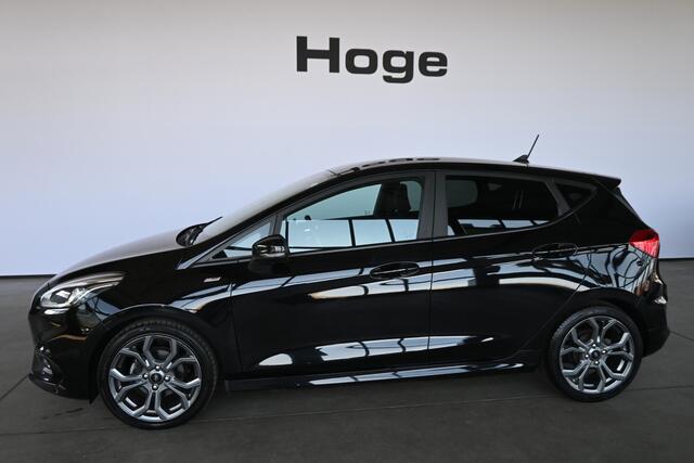 Ford FIESTA 1.0 EcoBoost ST-Line Bang & Olufsen Clima Navigatie Cruise control LED Stoelverwarming Inruil Mogelijk!