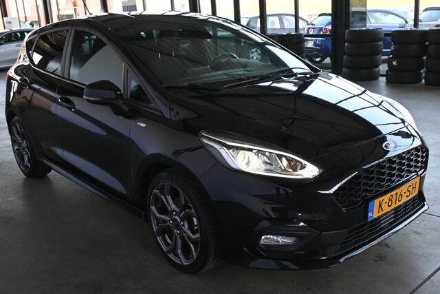 Ford FIESTA 1.0 EcoBoost ST-Line Bang & Olufsen Clima Navigatie Cruise control LED Stoelverwarming Inruil Mogelijk!