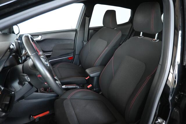 Ford FIESTA 1.0 EcoBoost ST-Line Bang & Olufsen Clima Navigatie Cruise control LED Stoelverwarming Inruil Mogelijk!