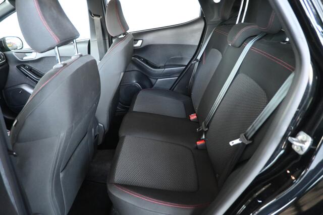 Ford FIESTA 1.0 EcoBoost ST-Line Bang & Olufsen Clima Navigatie Cruise control LED Stoelverwarming Inruil Mogelijk!