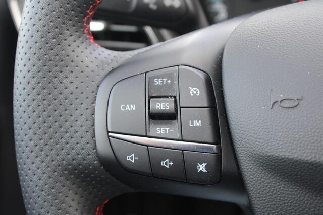 Ford FIESTA 1.0 EcoBoost 125 PK Hybrid ST-Line X | Winterpack | PDC V+A | Navigatie | B&O Sound | Camera | Privacy Glass | Climate Control