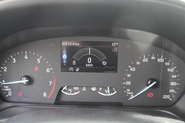 Ford FIESTA 1.0 EcoBoost 125 PK Hybrid ST-Line X | Winterpack | PDC V+A | Navigatie | B&O Sound | Camera | Privacy Glass | Climate Control