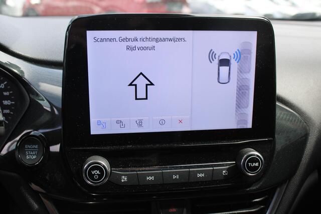 Ford FIESTA 1.0 EcoBoost 125 PK Hybrid ST-Line X | Winterpack | PDC V+A | Navigatie | B&O Sound | Camera | Privacy Glass | Climate Control