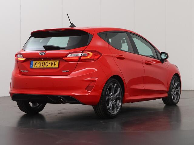 Ford FIESTA 1.0 EcoBoost Hybrid ST-Line | Climate Control | Cruise Control | Apple Carplay / Android Auto |
