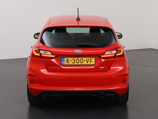 Ford FIESTA 1.0 EcoBoost Hybrid ST-Line | Climate Control | Cruise Control | Apple Carplay / Android Auto |