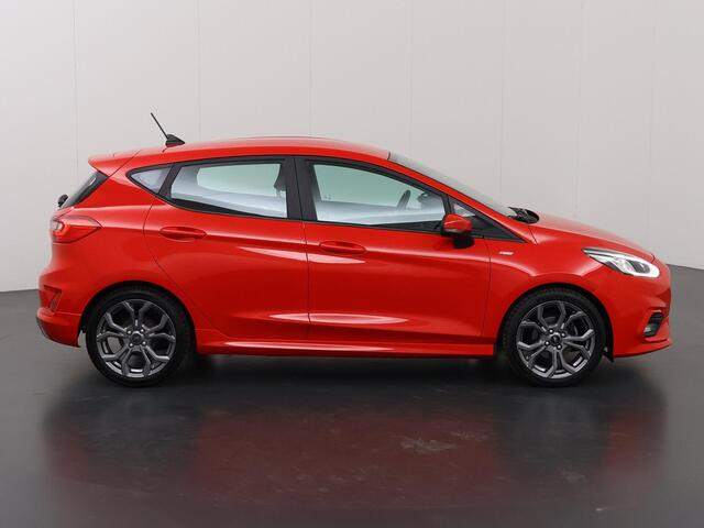 Ford FIESTA 1.0 EcoBoost Hybrid ST-Line | Climate Control | Cruise Control | Apple Carplay / Android Auto |