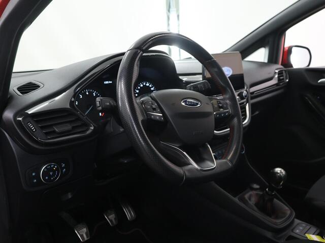 Ford FIESTA 1.0 EcoBoost Hybrid ST-Line | Climate Control | Cruise Control | Apple Carplay / Android Auto |