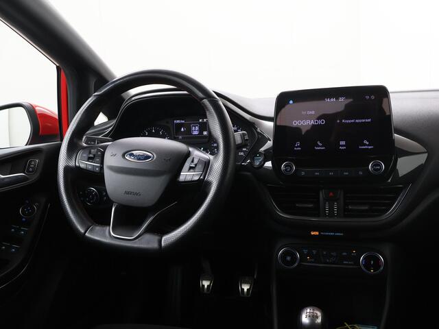 Ford FIESTA 1.0 EcoBoost Hybrid ST-Line | Climate Control | Cruise Control | Apple Carplay / Android Auto |