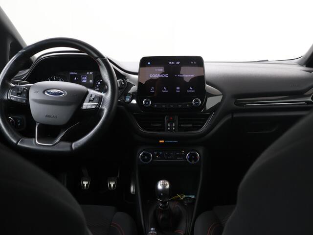 Ford FIESTA 1.0 EcoBoost Hybrid ST-Line | Climate Control | Cruise Control | Apple Carplay / Android Auto |