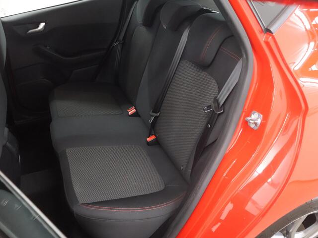 Ford FIESTA 1.0 EcoBoost Hybrid ST-Line | Climate Control | Cruise Control | Apple Carplay / Android Auto |