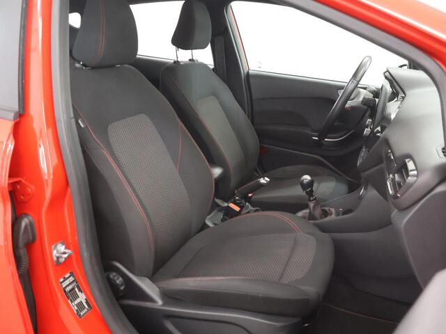 Ford FIESTA 1.0 EcoBoost Hybrid ST-Line | Climate Control | Cruise Control | Apple Carplay / Android Auto |