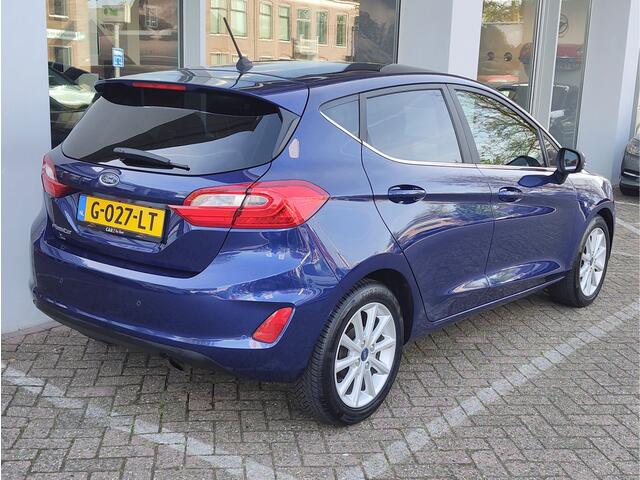 Ford FIESTA 1.0 ECOBOOST TITANIUM Cruise | Clima | Carplay/Android