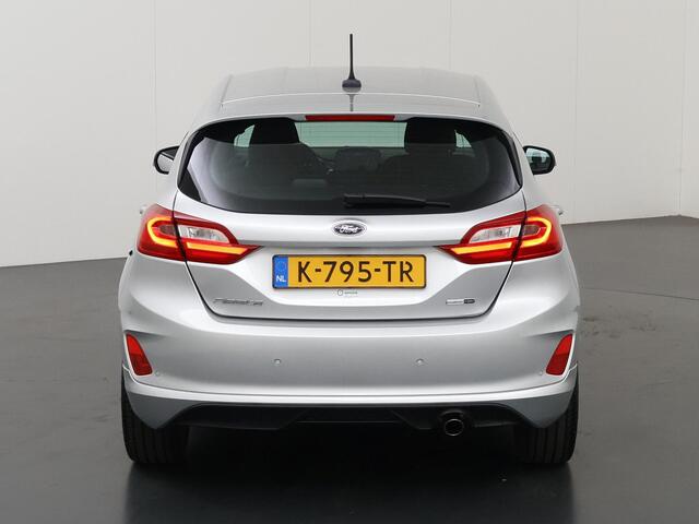 Ford FIESTA 1.0 EcoBoost Hybrid ST-Line X | Navigatie | B&O | Climate Control | Cruise Control |