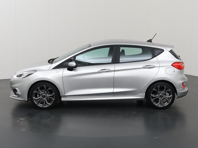 Ford FIESTA 1.0 EcoBoost Hybrid ST-Line X | Navigatie | B&O | Climate Control | Cruise Control |