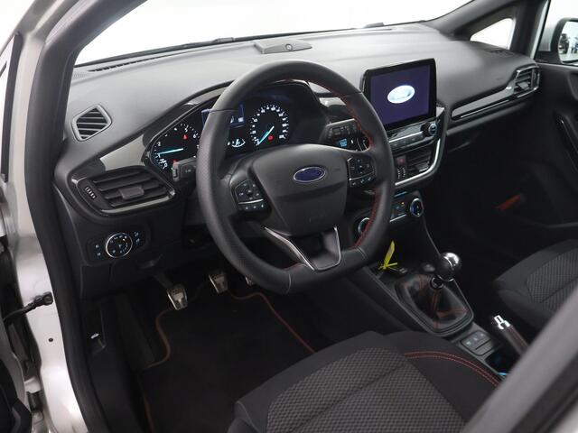 Ford FIESTA 1.0 EcoBoost Hybrid ST-Line X | Navigatie | B&O | Climate Control | Cruise Control |