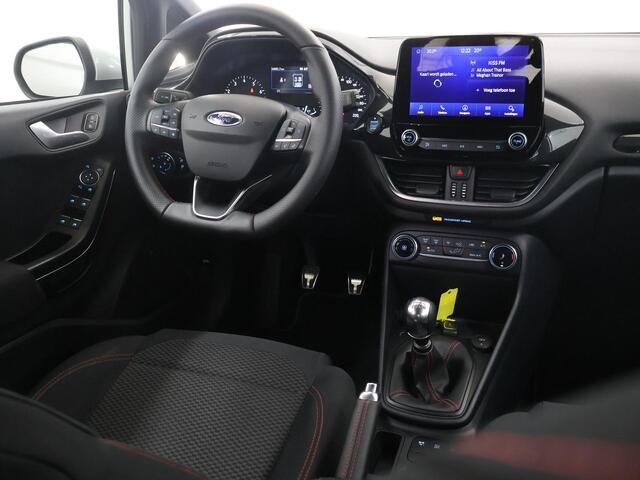 Ford FIESTA 1.0 EcoBoost Hybrid ST-Line X | Navigatie | B&O | Climate Control | Cruise Control |