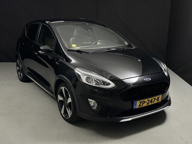 Ford FIESTA 1.5 TDCi Titanium *Apple/Android*Sport*Navi*