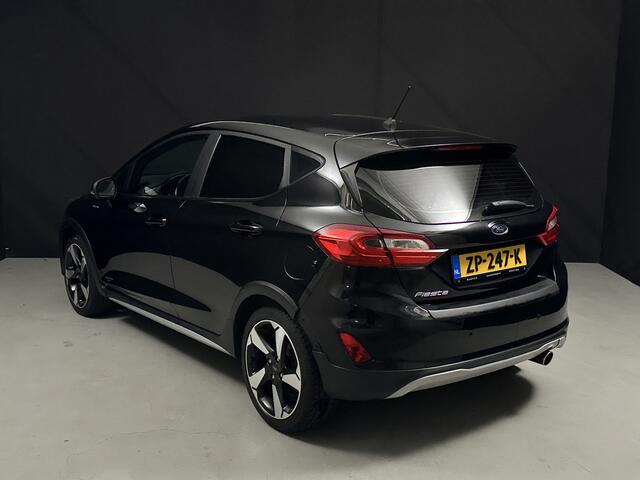 Ford FIESTA 1.5 TDCi Titanium *Apple/Android*Sport*Navi*