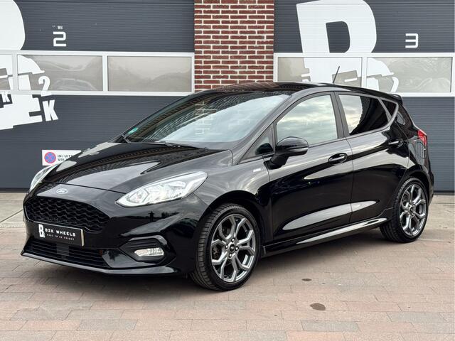 Ford FIESTA 1.0 EcoBoost ST-Line | NAP | Stoel/stuur verw | Carplay | Cruise | Winterpack | Rijklaar + nieuwe apk