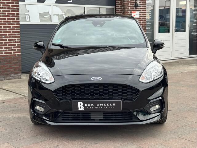 Ford FIESTA 1.0 EcoBoost ST-Line | NAP | Stoel/stuur verw | Carplay | Cruise | Winterpack | Rijklaar + nieuwe apk