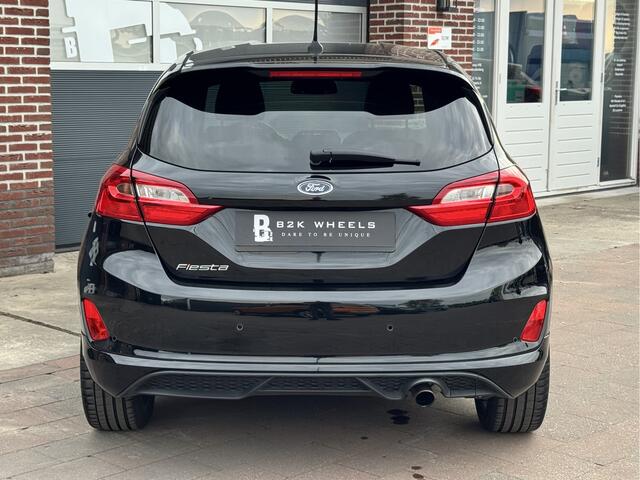 Ford FIESTA 1.0 EcoBoost ST-Line | NAP | Stoel/stuur verw | Carplay | Cruise | Winterpack | Rijklaar + nieuwe apk
