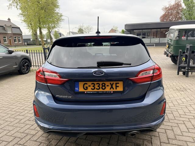 Ford FIESTA 1.0 EcoB. ST-Line