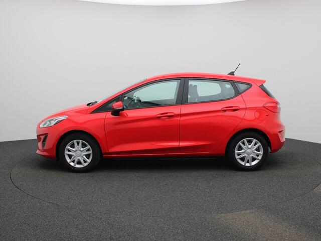 Ford FIESTA 1.0 EcoBoost Connected | Airconditioning | Cruise control |