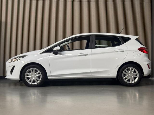 Ford FIESTA 125pk Automaat Connected Navigatie Cruise Control Parkeersensoren Dealeronderhouden