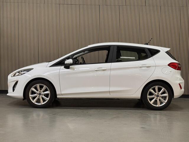 Ford FIESTA 95pk Connected Cruise Control Apple CarPlay Parkeersensoren LM Velgen Dealeronderhouden