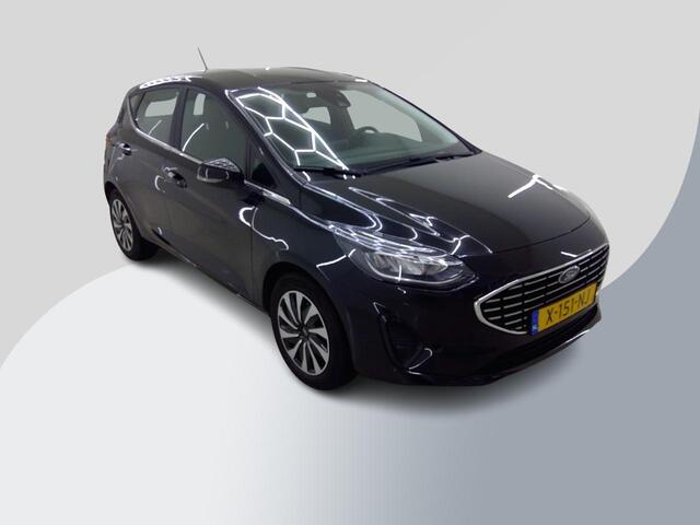 Ford FIESTA 1.0 EcoBoost Hybrid Titanium | 36.700 KM | L.M. Velgen | Winterpack | WORDT VERWACHT