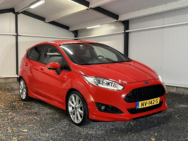 Ford FIESTA 1.0 EcoBoost ST Line 2017 *NL AUTO*DEALER O.H*130.297.KM*APK 10-2026 !!