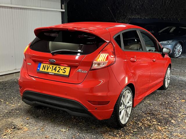 Ford FIESTA 1.0 EcoBoost ST Line 2017 *NL AUTO*DEALER O.H*130.297.KM*APK 10-2026 !!