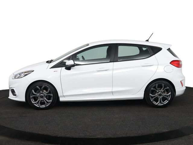Ford FIESTA 1.0 EcoBoost ST-Line |NAP|BTW|Airco|Carplay