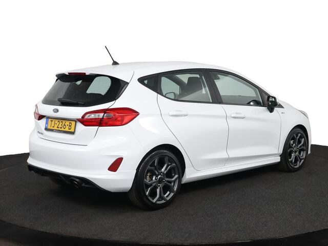 Ford FIESTA 1.0 EcoBoost ST-Line |NAP|BTW|Airco|Carplay