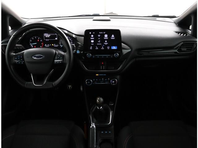 Ford FIESTA 1.0 EcoBoost ST-Line |NAP|BTW|Airco|Carplay