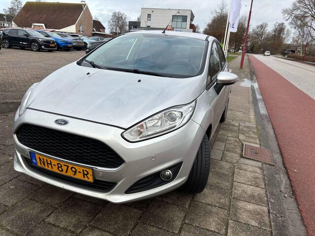 Ford FIESTA 1.0 Style Ultimate Cruise ontrol |