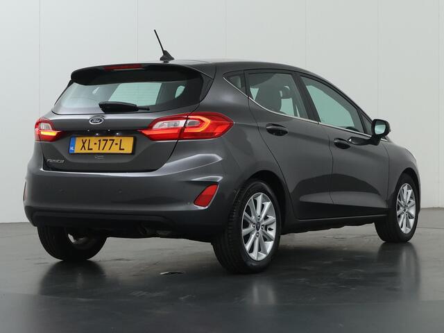 Ford FIESTA 1.0 EcoBoost Titanium | Winterpakket | Navigatie | Parkeercamera | Climate Control |