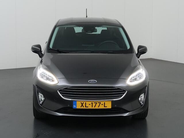 Ford FIESTA 1.0 EcoBoost Titanium | Winterpakket | Navigatie | Parkeercamera | Climate Control |