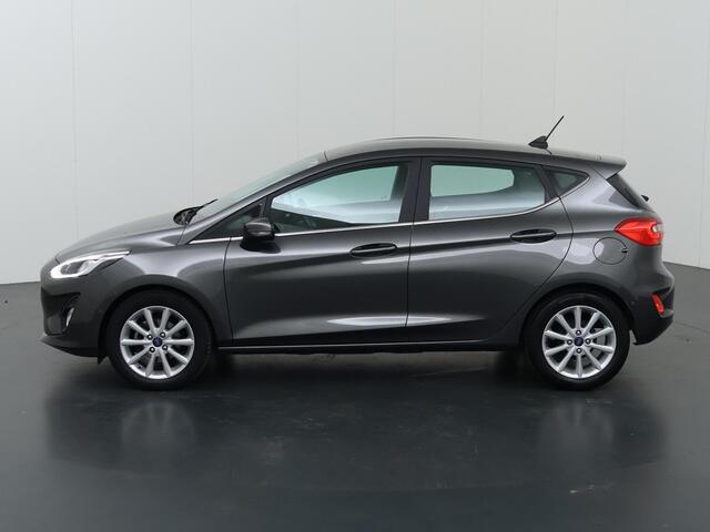 Ford FIESTA 1.0 EcoBoost Titanium | Winterpakket | Navigatie | Parkeercamera | Climate Control |