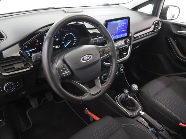 Ford FIESTA 1.0 EcoBoost Titanium | Winterpakket | Navigatie | Parkeercamera | Climate Control |