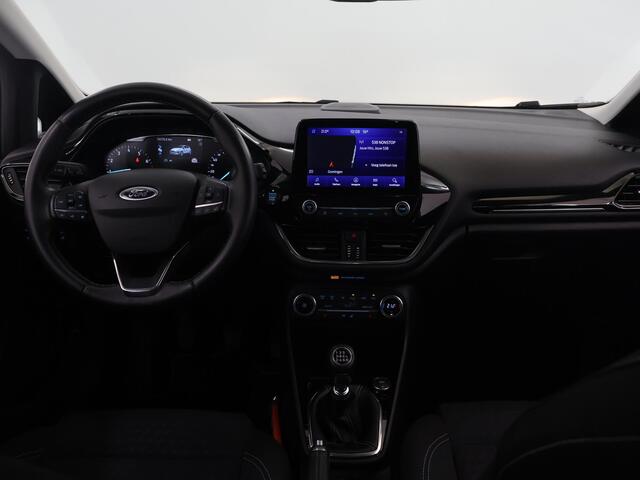 Ford FIESTA 1.0 EcoBoost Titanium | Winterpakket | Navigatie | Parkeercamera | Climate Control |