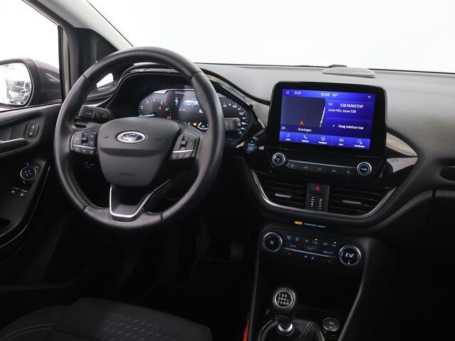 Ford FIESTA 1.0 EcoBoost Titanium | Winterpakket | Navigatie | Parkeercamera | Climate Control |
