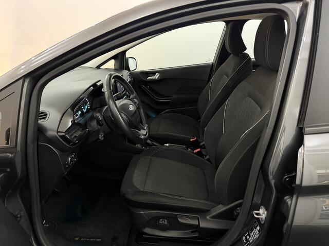 Ford FIESTA 1.0 EcoBoost Titanium Clima, Parkeersensoren, A start stop, Cruise control, Winterpakket, Lichtmetalen velgen, Radio