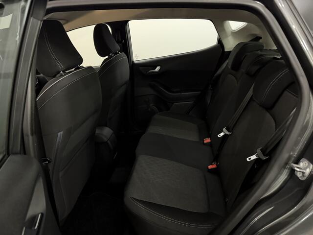 Ford FIESTA 1.0 EcoBoost Titanium Clima, Parkeersensoren, A start stop, Cruise control, Winterpakket, Lichtmetalen velgen, Radio