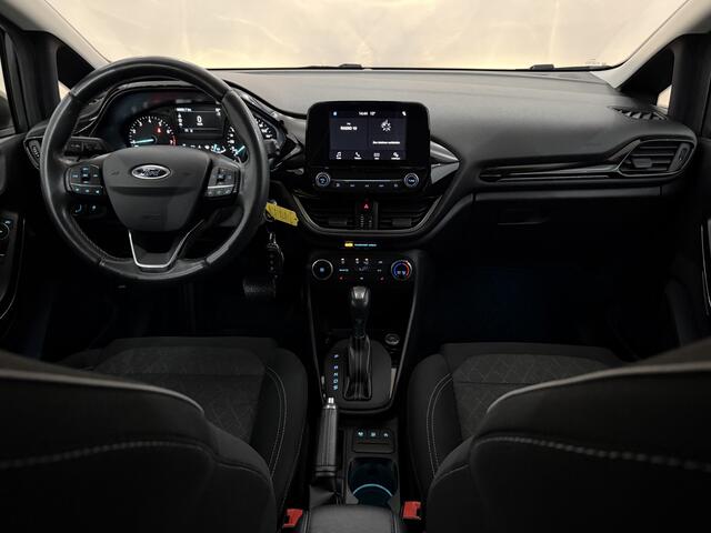 Ford FIESTA 1.0 EcoBoost Titanium Clima, Parkeersensoren, A start stop, Cruise control, Winterpakket, Lichtmetalen velgen, Radio