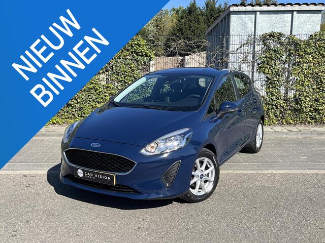 Ford FIESTA 1.0 EcoBoost * Airco * 5 Deurs * Garantie